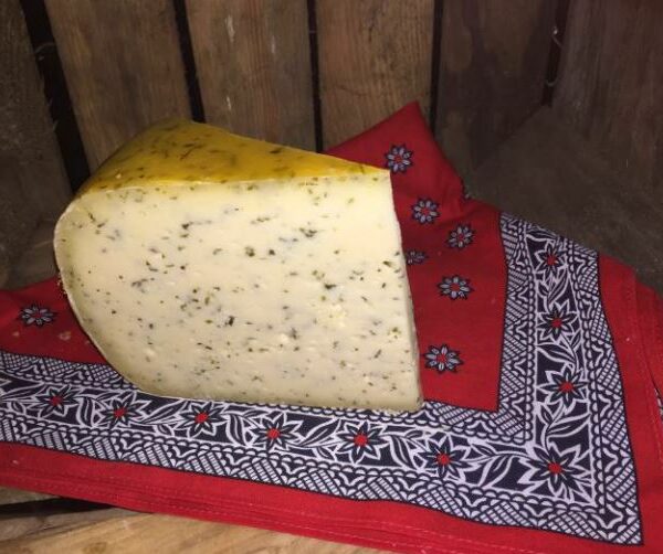 Kaasboerderij Jongenhoeve -  Kruidenkaas - 350 gram