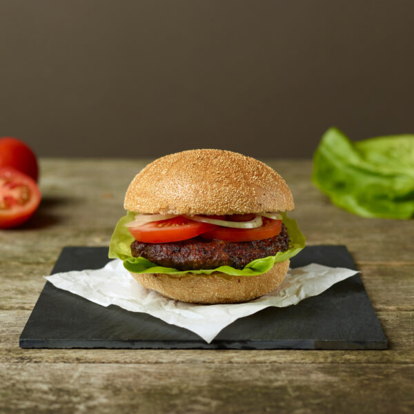 Het Wildhuys - Wildburger (2st)
