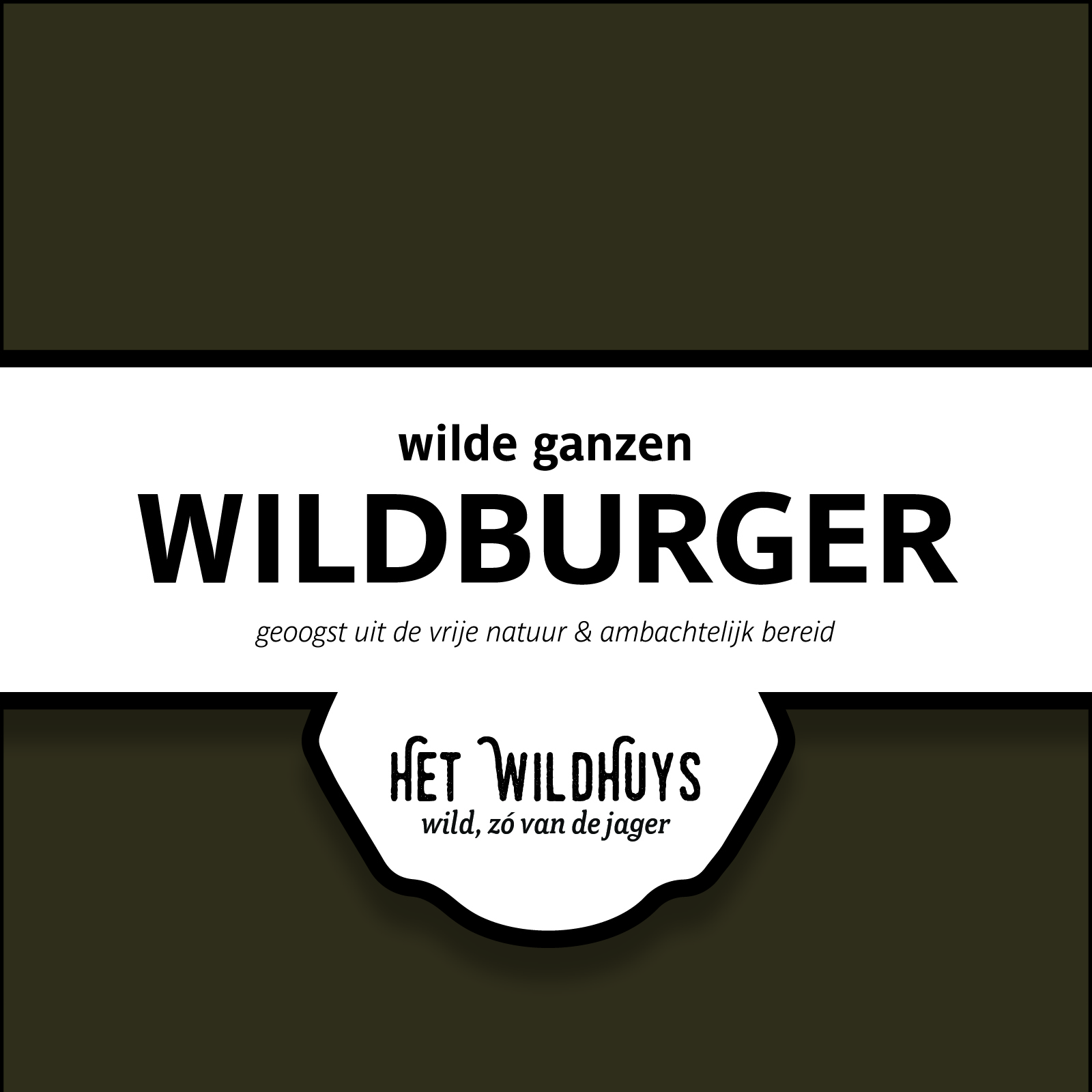 Het Wildhuys - Wildburger (2st) - Afbeelding 2