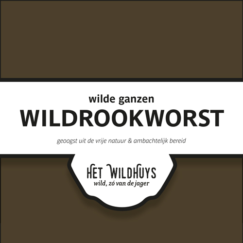 Het Wildhuys - Wildrookworst - Afbeelding 3