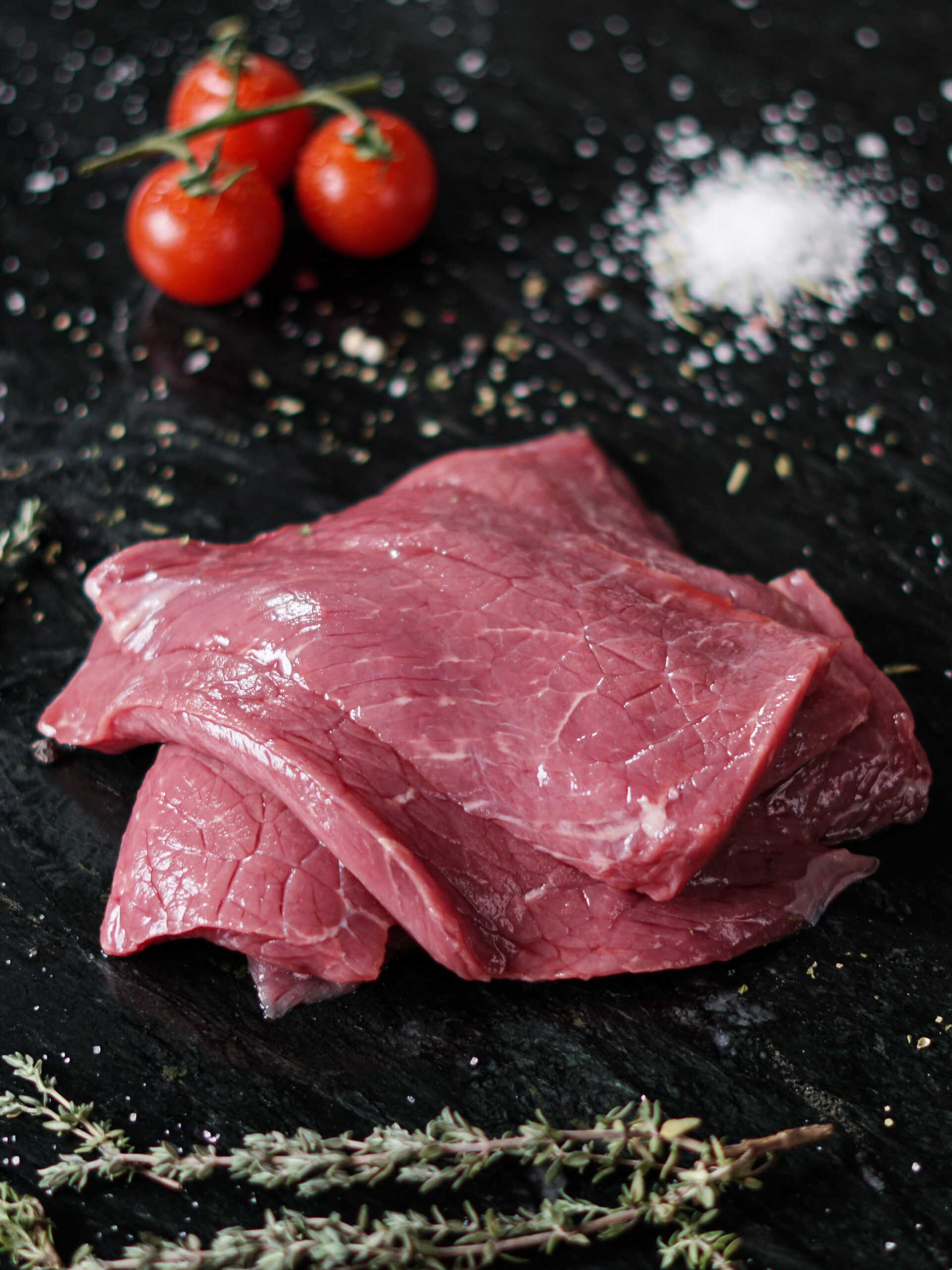 Waards Kalf - Suddervlees (500 gram)