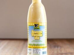 Kaasboerderij Schep - Boeren vanille vla (1 liter)