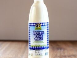 Kaasboerderij Schep - Boeren volle melk - 1 liter
