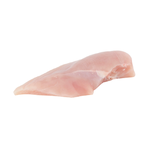 Uit voorraad - Kipfilet in blokjes (150gram)