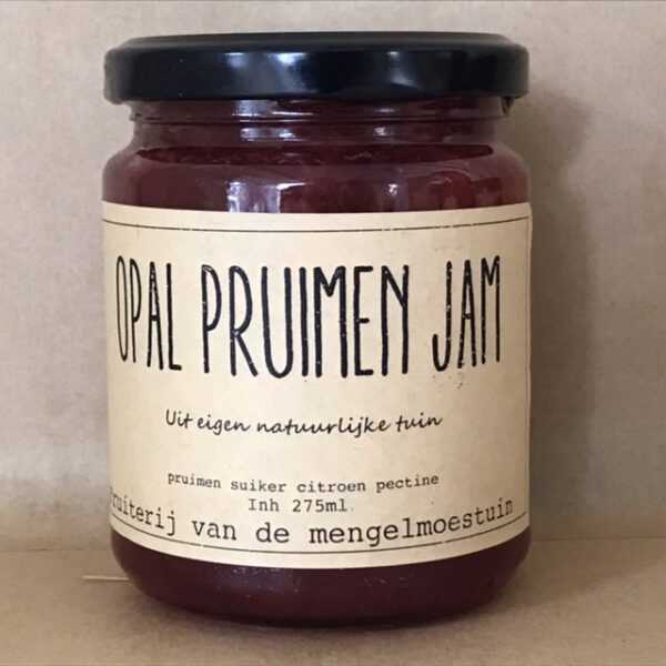 Jam & gelei