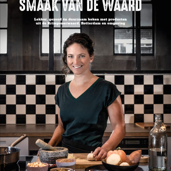 Smaak van de Waard - Kookboek