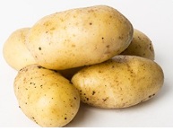 *NATUURLIJK* Gerizim - Annabelle Aardappels (500 gram)