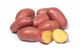 *NATUURLIJK* Gerizim - Roseval Aardappels (400gr)