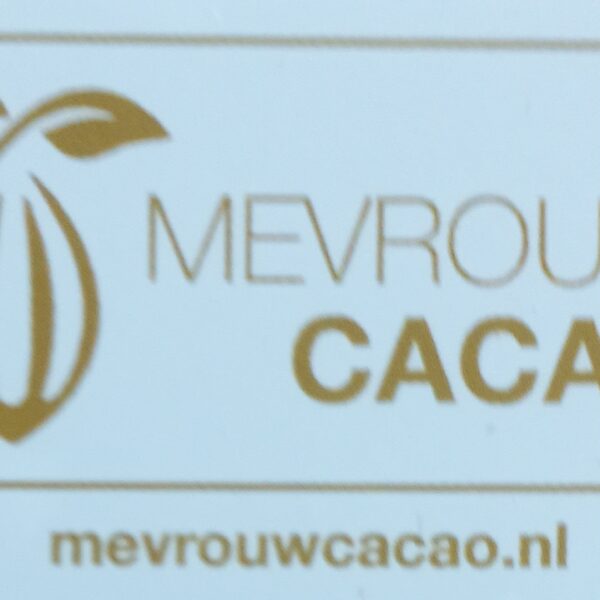 Mevrouw Cacao