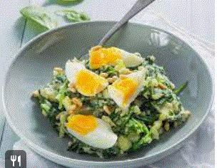 Maaltijdpakket VEGA - Andijviestamppot (3 à 4 pers.)