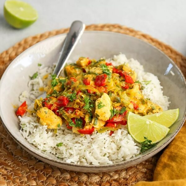 Maaltijdpakket - Kip Curry (3 pers.)