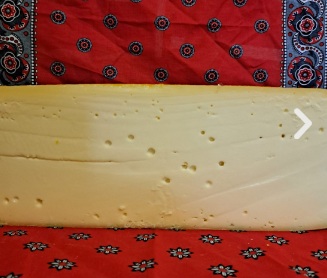 Kaasboerderij Jongenhoeve -  Jonge kaas (ca 1 kg)