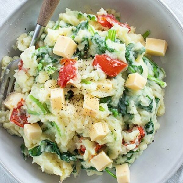 Maaltijdpakket VEGA - Stamppot met raapsteel (2 personen)