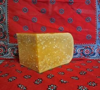 Kaasboerderij Jongenhoeve -  Oude kaas (ca. 500 gr)