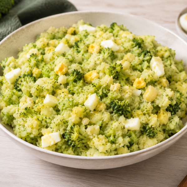Maaltijdpakket - stamppot broccoli met ei (2 pers)