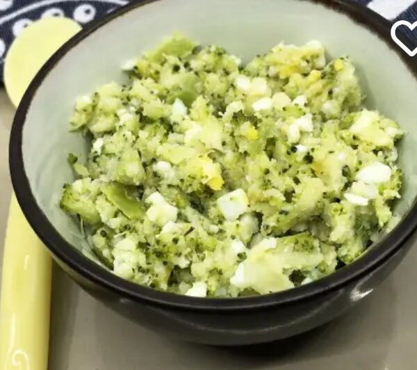 Maaltijdpakket - stamppot broccoli met ei (2 pers)