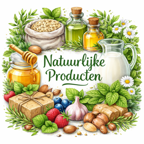 Biologisch of Natuurlijk