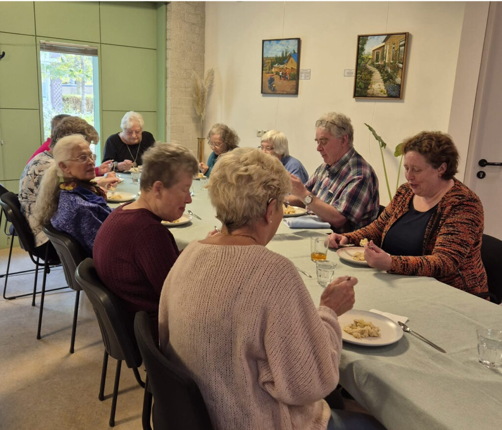 Eettafel (vrijdag)